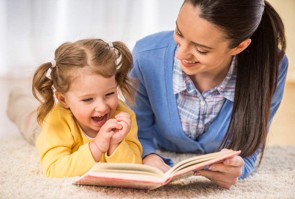 How to Teach Rhymes with Actions & Activities — 8 Ways to Develop Child’s Language Skills image